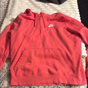 Nike Coral Hoodie